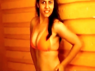 Gorgeously Sexy Indian Knows How To Pose For The Cameraindianindian